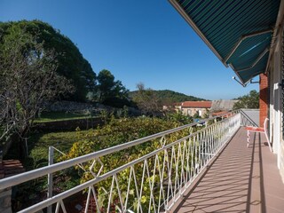 Ferienhaus Dobropoljana Außenaufnahme 6