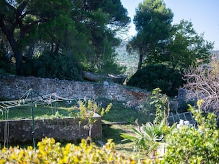 Maison de vacances Dobropoljana Enregistrement extérieur 7