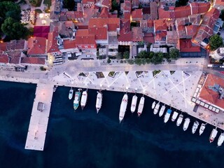 Hafen von Porec