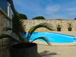 Apartamento de vacaciones Porec Grabación al aire libre 1