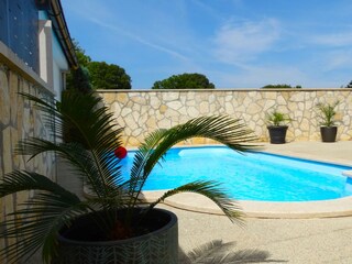 Apartamento de vacaciones Porec Grabación al aire libre 15