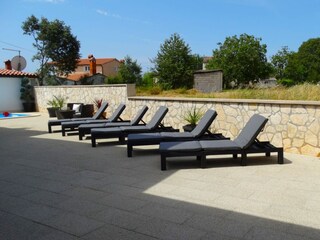 Apartamento de vacaciones Porec Grabación al aire libre 6