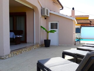 Appartamento per vacanze Porec Registrazione all'aperto 14