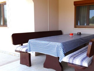 Appartamento per vacanze Porec Registrazione all'aperto 16