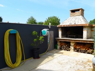 Appartamento per vacanze Porec Registrazione all'aperto 17