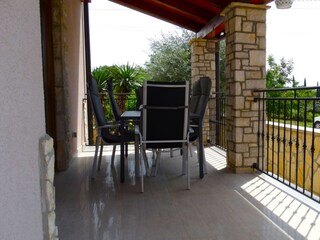 Appartamento per vacanze Porec Registrazione all'aperto 19