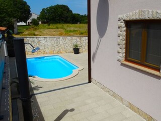 Apartamento de vacaciones Porec Grabación al aire libre 24