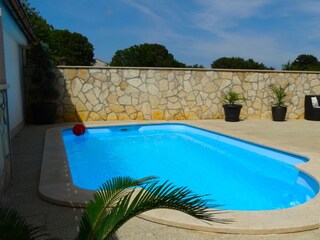 Appartamento per vacanze Porec Registrazione all'aperto 25