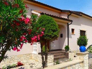 Apartamento de vacaciones Porec Grabación al aire libre 26