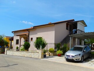 Apartamento de vacaciones Porec Grabación al aire libre 29