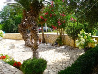 Appartamento per vacanze Porec Registrazione all'aperto 29