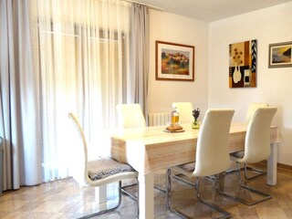 Apartamento de vacaciones Porec Características 35