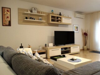 Apartamento de vacaciones Porec Características 30