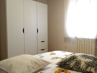 Apartamento de vacaciones Porec Características 45