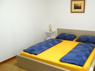 Schlafzimmer Nr. 2