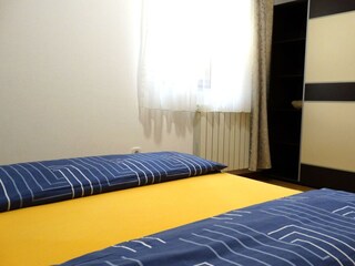 Apartamento de vacaciones Porec Características 47