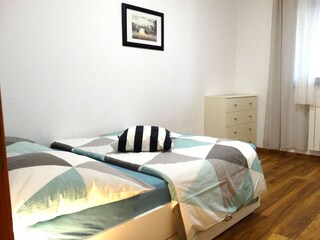 Apartamento de vacaciones Porec Características 48