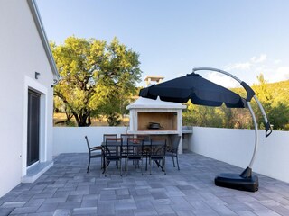 Casa de vacaciones Stankovci Grabación al aire libre 5