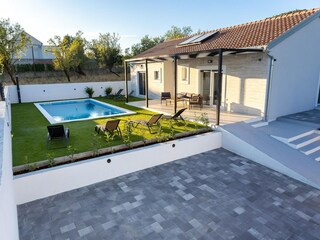 Vakantiehuis Stankovci Buitenaudio-opname 6