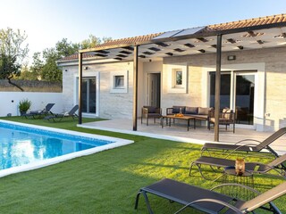 Casa per le vacanze Stankovci Registrazione all'aperto 8