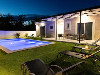 Casa de vacaciones Stankovci Grabación al aire libre 1