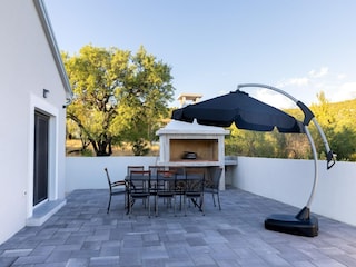 Casa de vacaciones Stankovci Grabación al aire libre 4