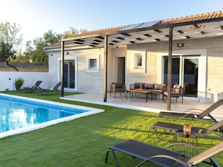Casa de vacaciones Stankovci Grabación al aire libre 13