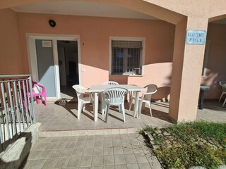 Apartment Albarella Outdoor Recording 5