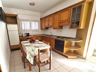 Appartement Albarella Kenmerken 9