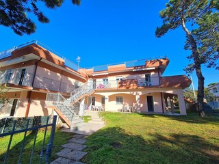 Appartement Albarella Enregistrement extérieur 4