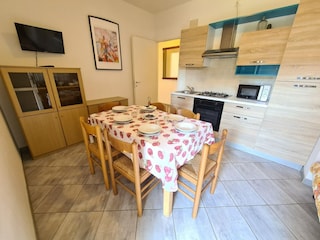 Apartment Albarella Ausstattung 9