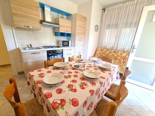 Apartment Albarella Ausstattung 7