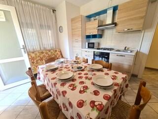 Apartment Albarella Ausstattung 10