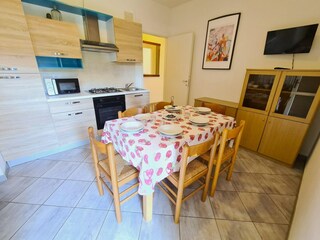 Apartment Albarella Ausstattung 11