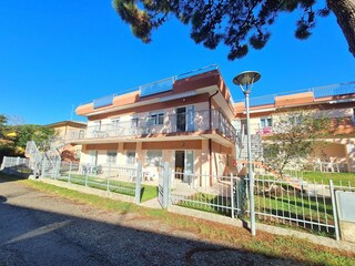 Apartment Albarella Außenaufnahme 2