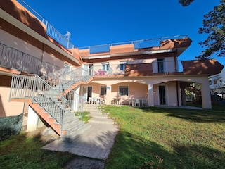 Appartement Albarella Buitenaudio-opname 1