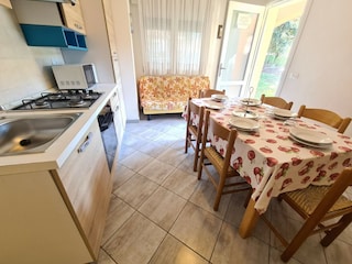 Appartement Albarella Kenmerken 10