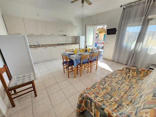 Appartement Albarella Équipement 16