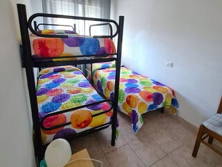 Appartement Albarella Équipement 8