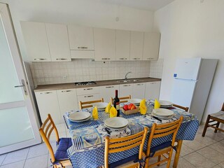 Apartment Albarella Ausstattung 13