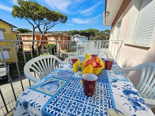 Appartement Albarella Enregistrement extérieur 3