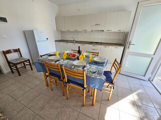 Appartement Albarella Équipement 8