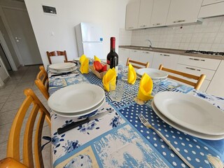 Appartement Albarella Équipement 17