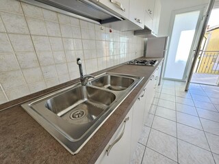 Appartement Albarella Équipement 9