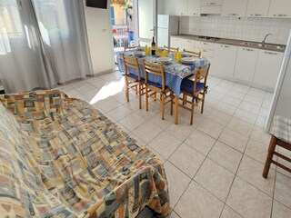 Appartement Albarella Équipement 15