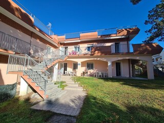 Apartamento Albarella Grabación al aire libre 2