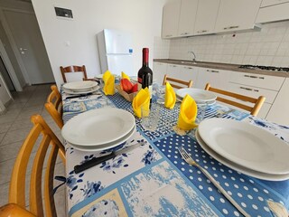 Appartement Albarella Kenmerken 17
