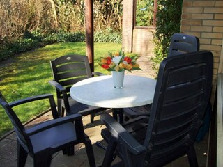 Maison de vacances Sint Maartenszee Enregistrement extérieur 9