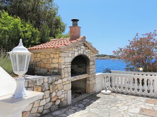 Apartment Brodarica  14