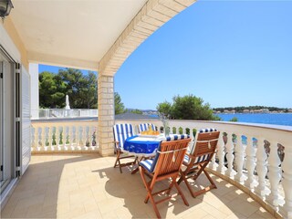 Apartment Brodarica  48